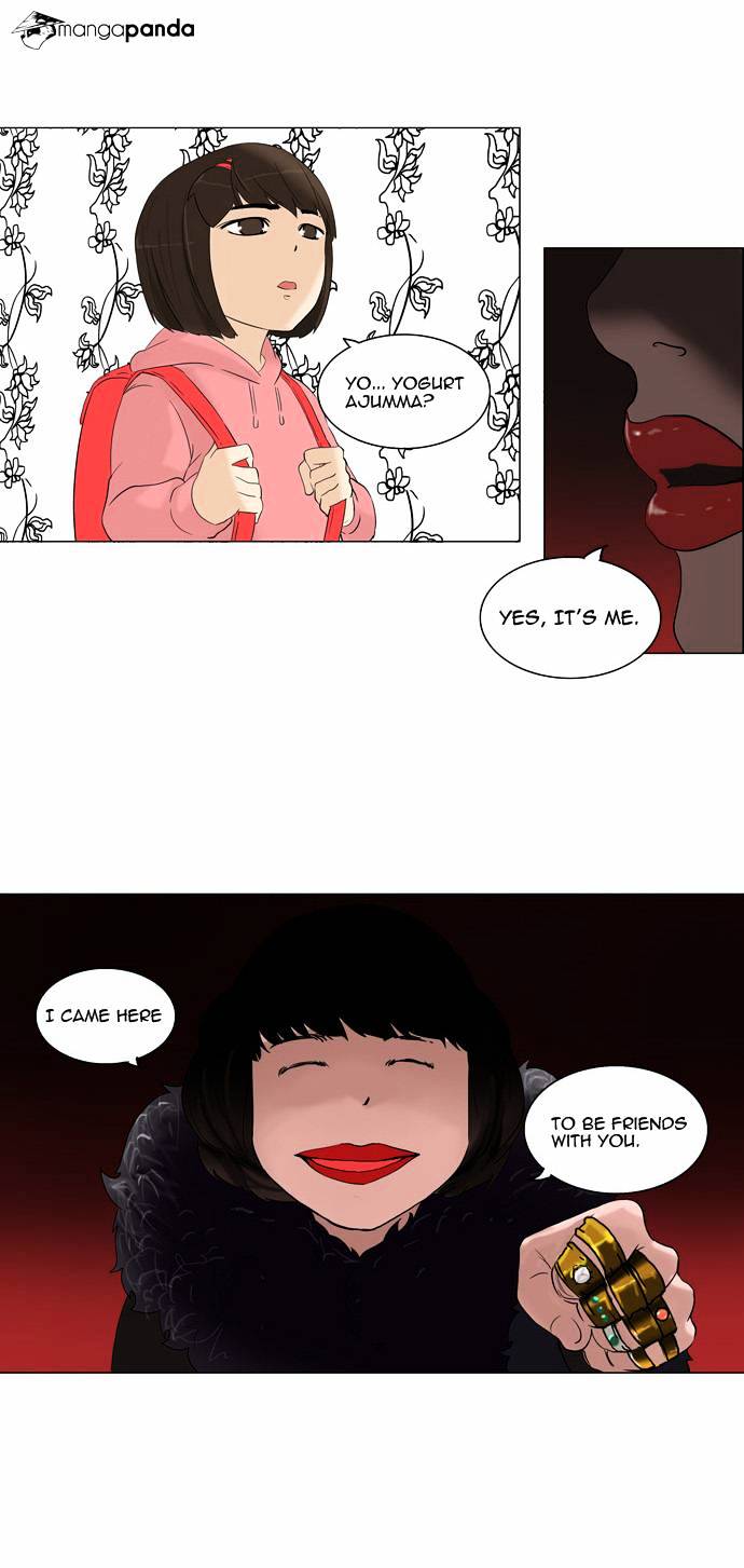 Tower of God, Chapter 92 image 19